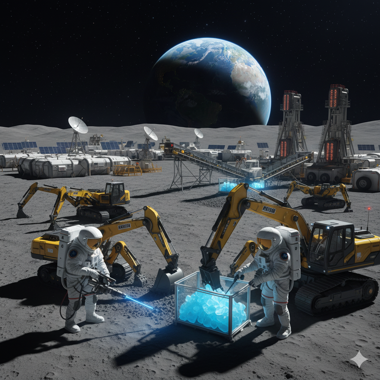 Companiile valorifică economia spațială în creștere, utilizând rețele de satelit și tehnologii avansate pentru a genera noi oportunități.