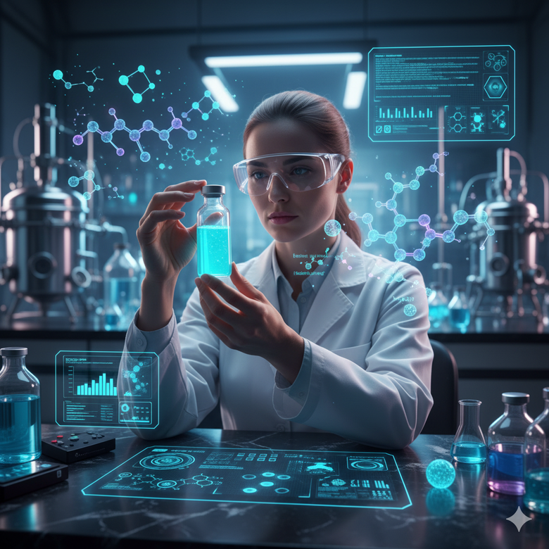Biologia sintetică transformă biologia cu aplicații puternice în medicină, alimentație și soluții climatice.
