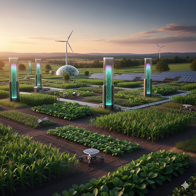 Biologia sintetică transformă biologia cu aplicații puternice în medicină, alimentație și soluții climatice.