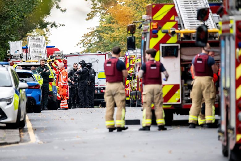 atac armat Manchester