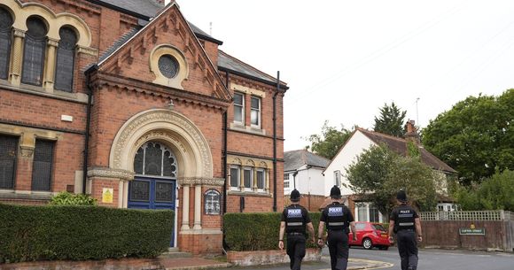 Sinagogă Manchester