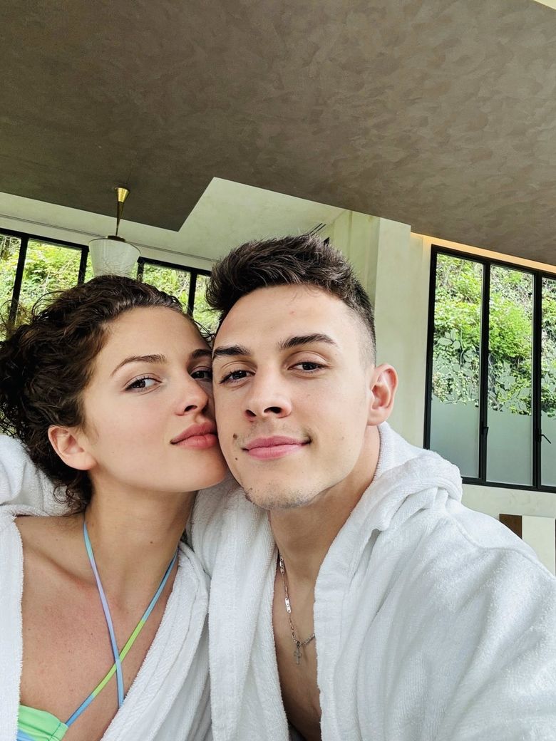 giuly si robert casa iubirii