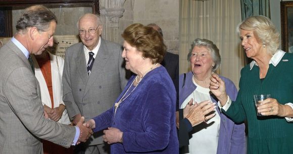 colaj regele charles-regina camilla-Dame Patricia Routledge  