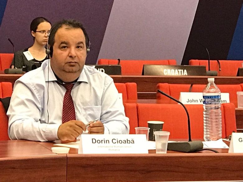 Dorin Cioabă
