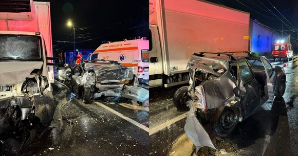 accident Cluj