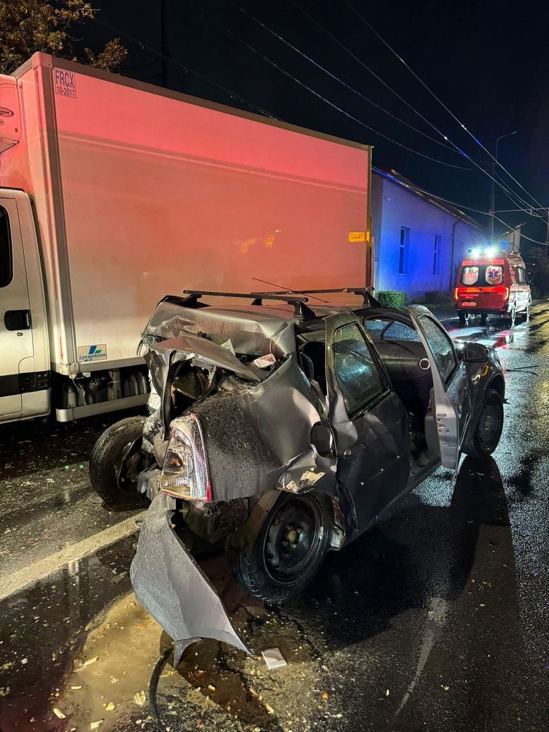 accident Cluj