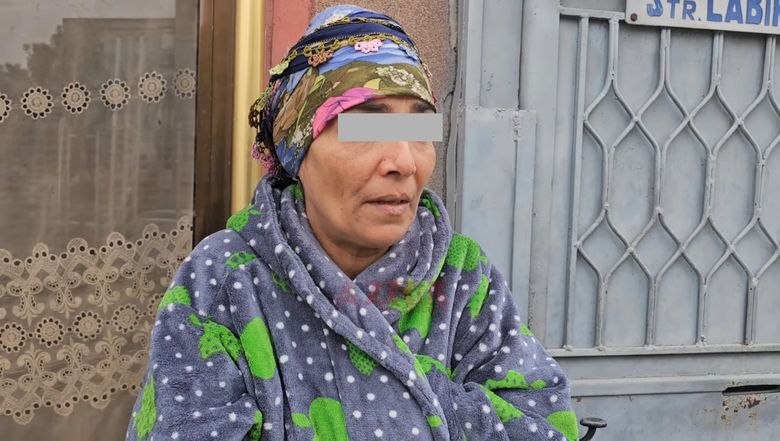 Mătușă bebeluș mort Constanța
