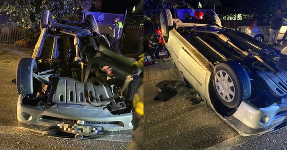 accident Neamț