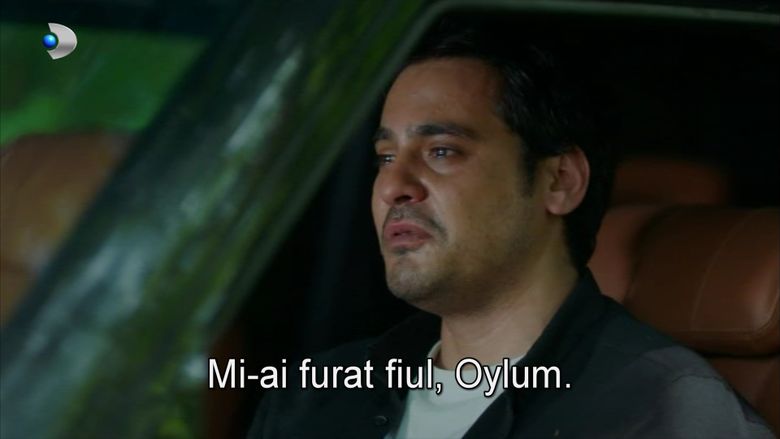 Secvență Minciuni de familie