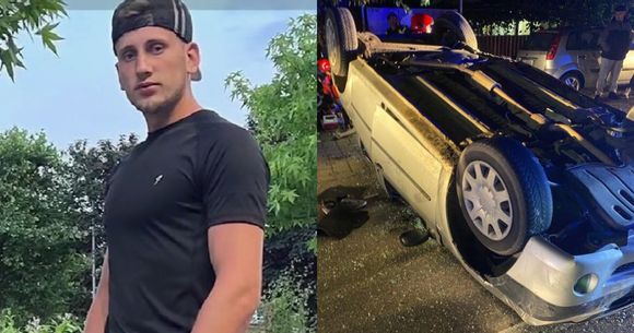 Accident Neamț