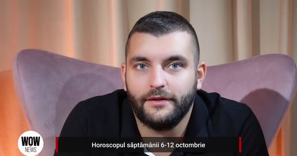 Horoscop săptămânal 6-12 octombrie 2025