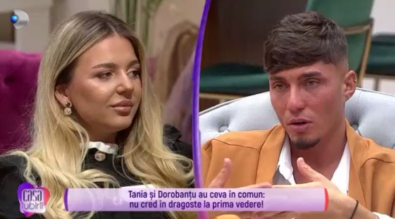 Tania și Dorobanțu
