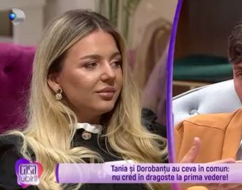 Se naște o nouă idilă în “Casa iubirii”? Ce mărturisire neașteptată i-a făcut Tania lui Dorobanțu