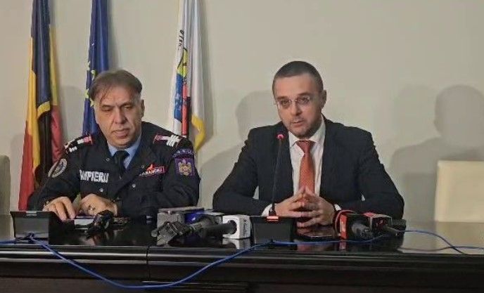 prefect constanta