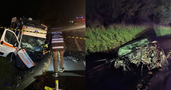 Accident rutier