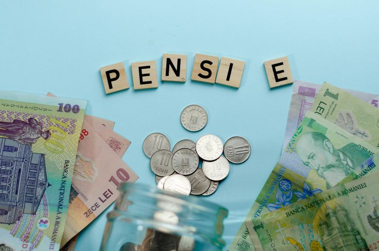 Bani de pensie