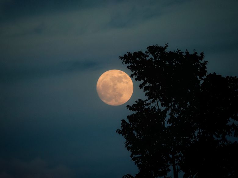 super luna 2025
