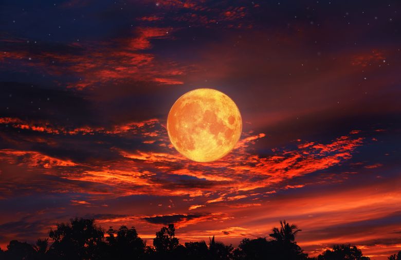 super luna 2025