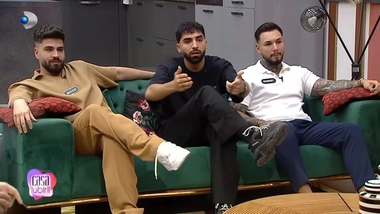 concurenti casa iubirii