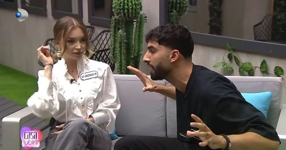 ahmed si veronica casa iubirii