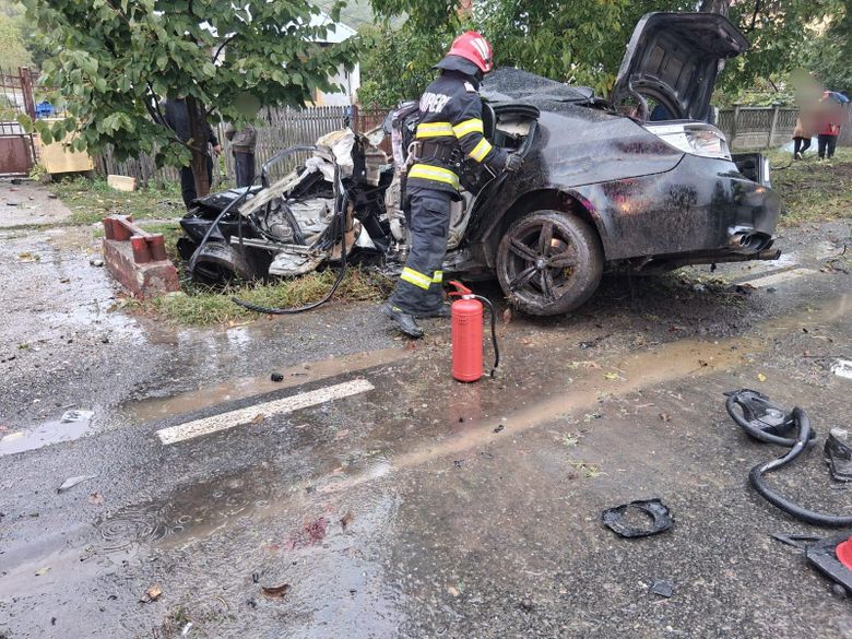accident Argeș