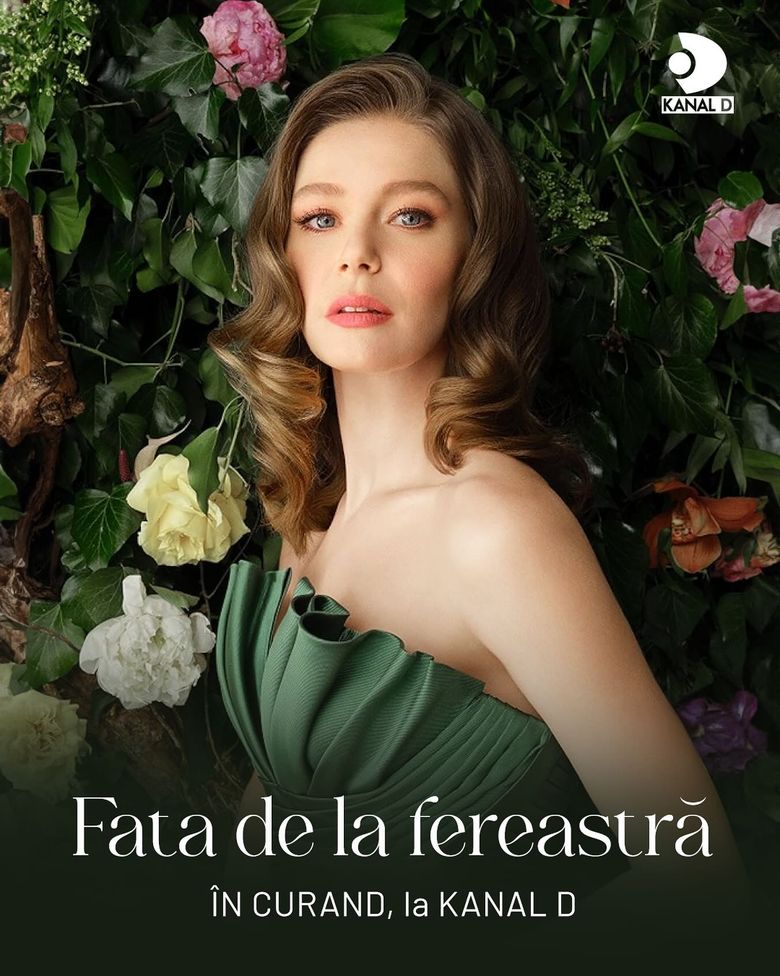 Fata de la fereastră difuzare