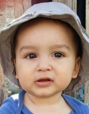 Ultimele imagini cu băiețelul de 3 ani din Mărășești, care a murit sfâșiat de câini! Tatăl său l-a filmat chiar înainte de cumplita tragedie: „Dragul meu copil...”
