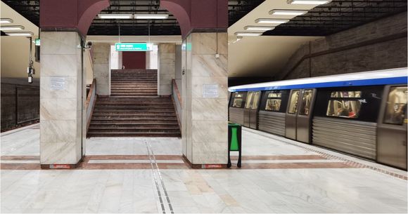 Metrou București
