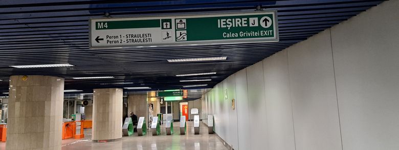 Metrou București