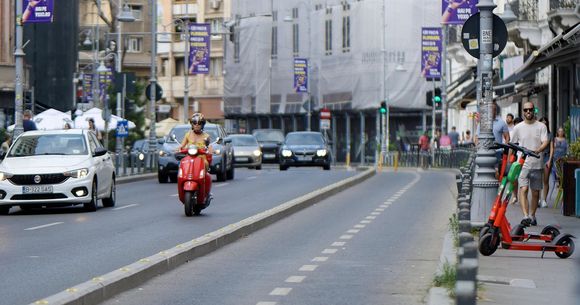 Trotinetă electrică