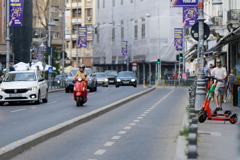 Trotinetă electrică