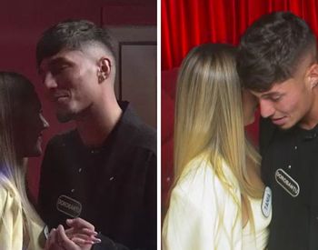 Dorobanțu a pus ochii pe Tania? Concurentul din „Casa iubirii” îi face mărturisiri surprinzătoare blondinei, în camera roșie: „Ești o fată frumoasă”