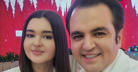 Andreea și Igor Cuciuc