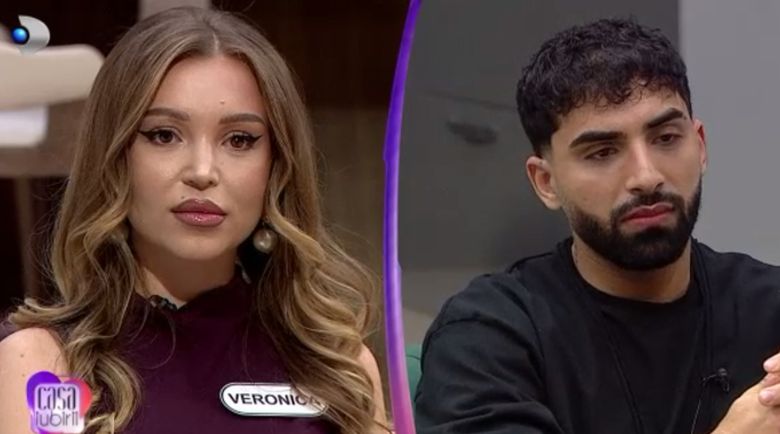 Veronica și Ahmed