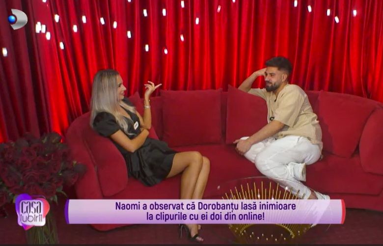 Naomi și Moldo