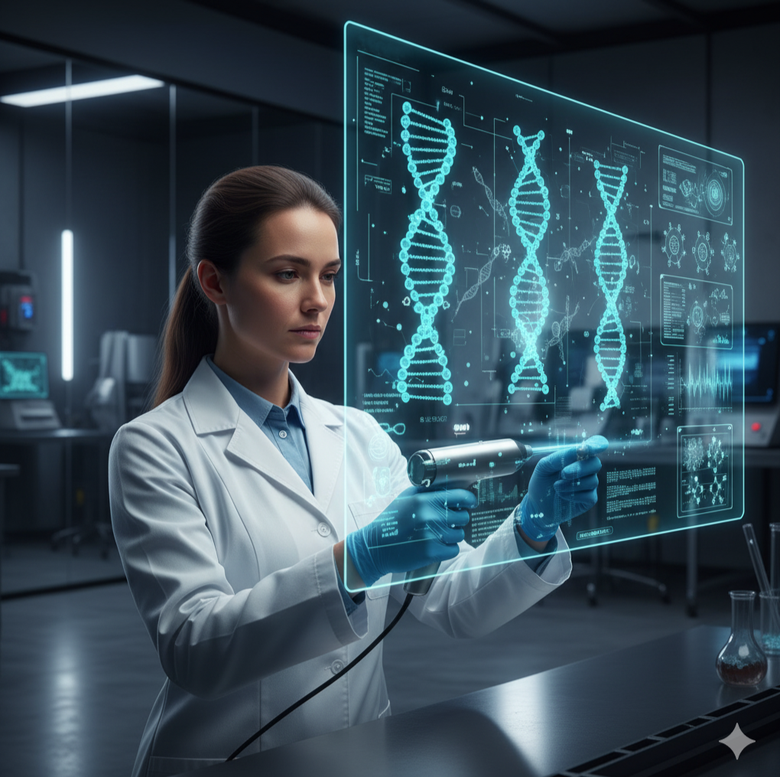 Genetică transformă știința și societatea, ridicând întrebări bioetice urgente despre cât de departe ar trebui să meargă oamenii în editarea vieții.