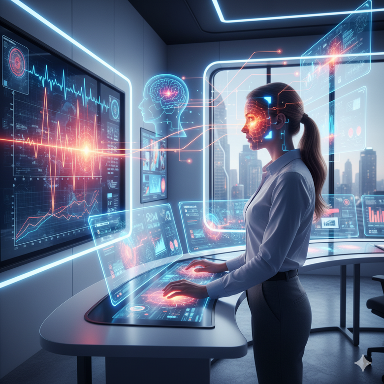 Inteligența artificială transformă marketingul prin analizarea semnalelor neuronale și prezicerea alegerilor consumatorilor cu o precizie și.