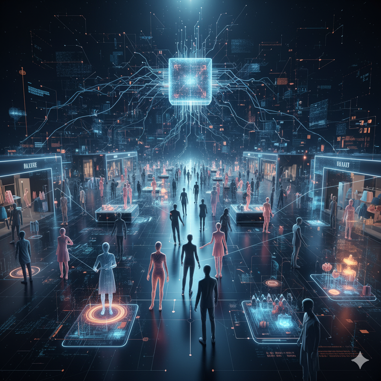 Inteligența artificială transformă marketingul prin analizarea semnalelor neuronale și prezicerea alegerilor consumatorilor cu o precizie și.