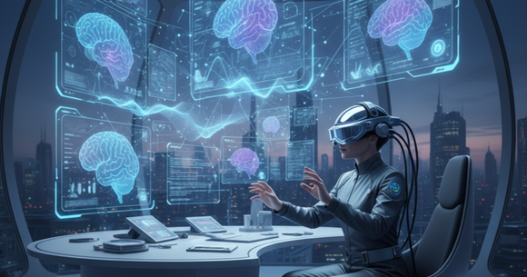 Îmbunătățirea cognitivă în 2025 combină nootropice și tehnologia pentru a optimiza memoria, concentrarea și cogniția, cu sprijin tot mai mare din.