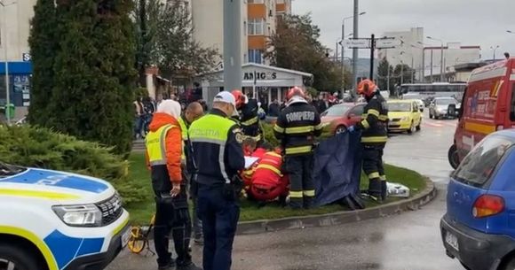 Accident Vaslui