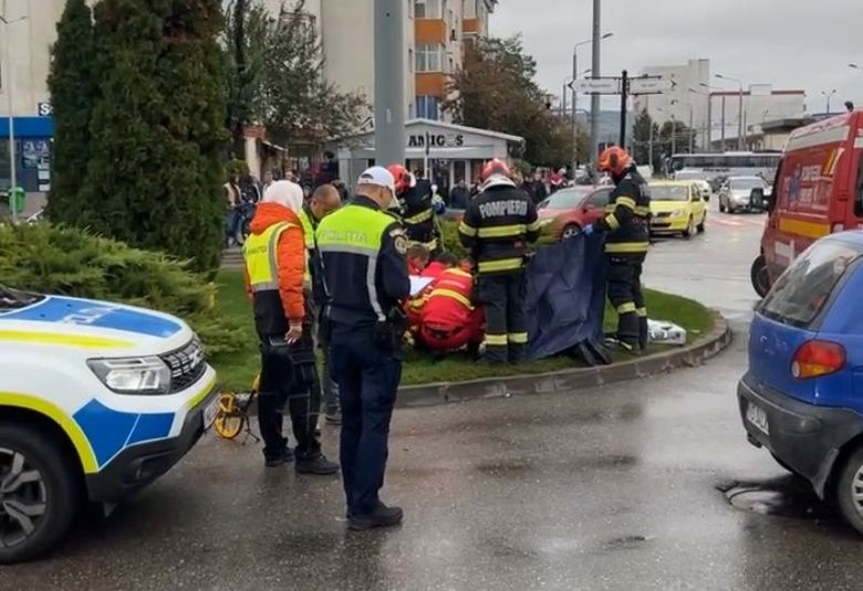 Accident Vaslui