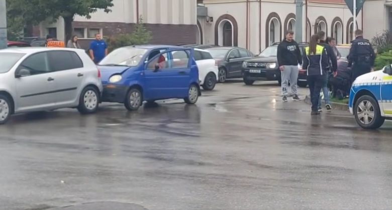 accident Vaslui