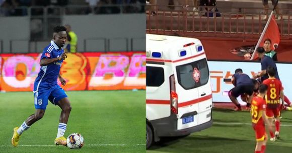 Samuel Asamoah
