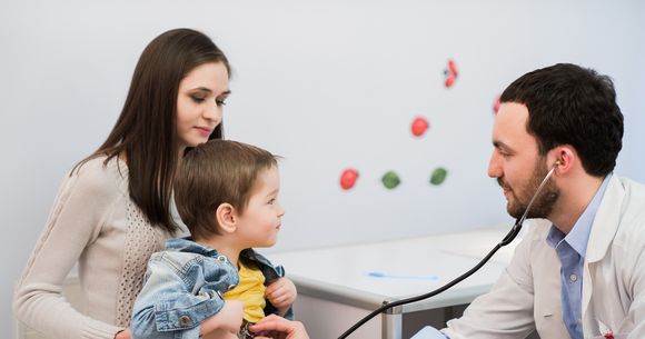 zi liberă pentru controlul medical al copilului