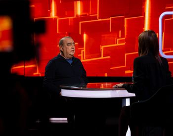 Gigi Nețoiu, invitat sâmbătă, la “40 de întrebări cu Denise Rifai”