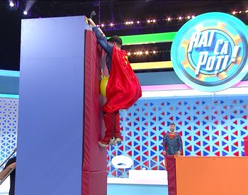 „Hai că poți!”, o nouă ediție plină de umor, provocări și momente savuroase, duminică, de la 21:00, la Kanal D! "Vreau să îmi cumpăr un măgăruș!"