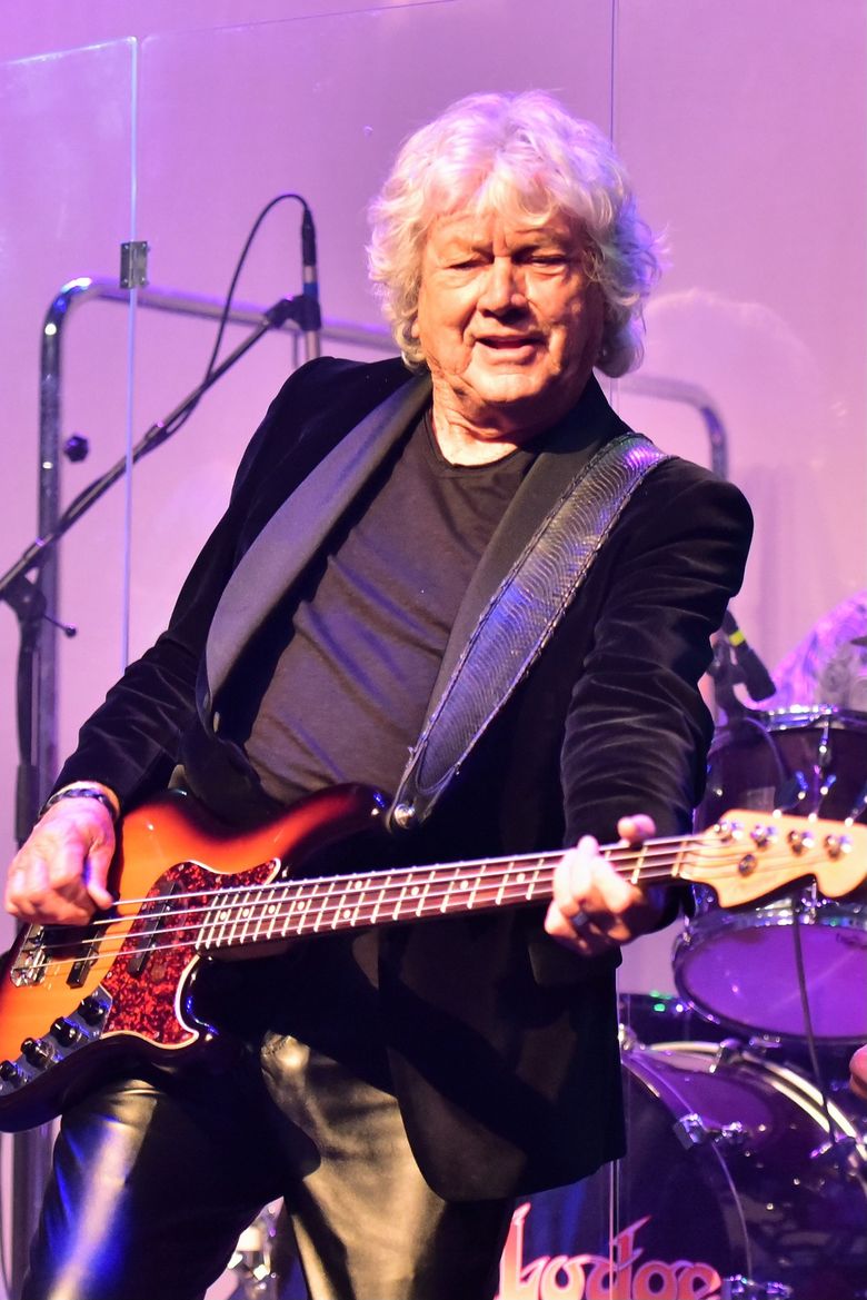 John Lodge