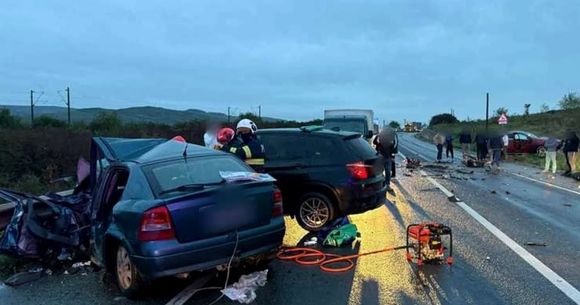 accident cluj