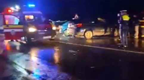 accident cluj