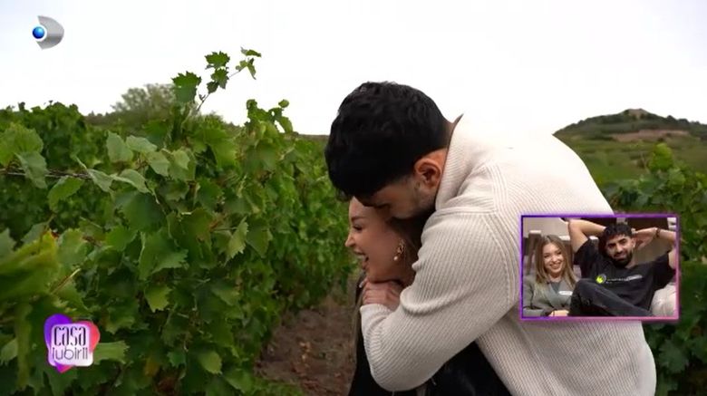 ahmed si veronica date
